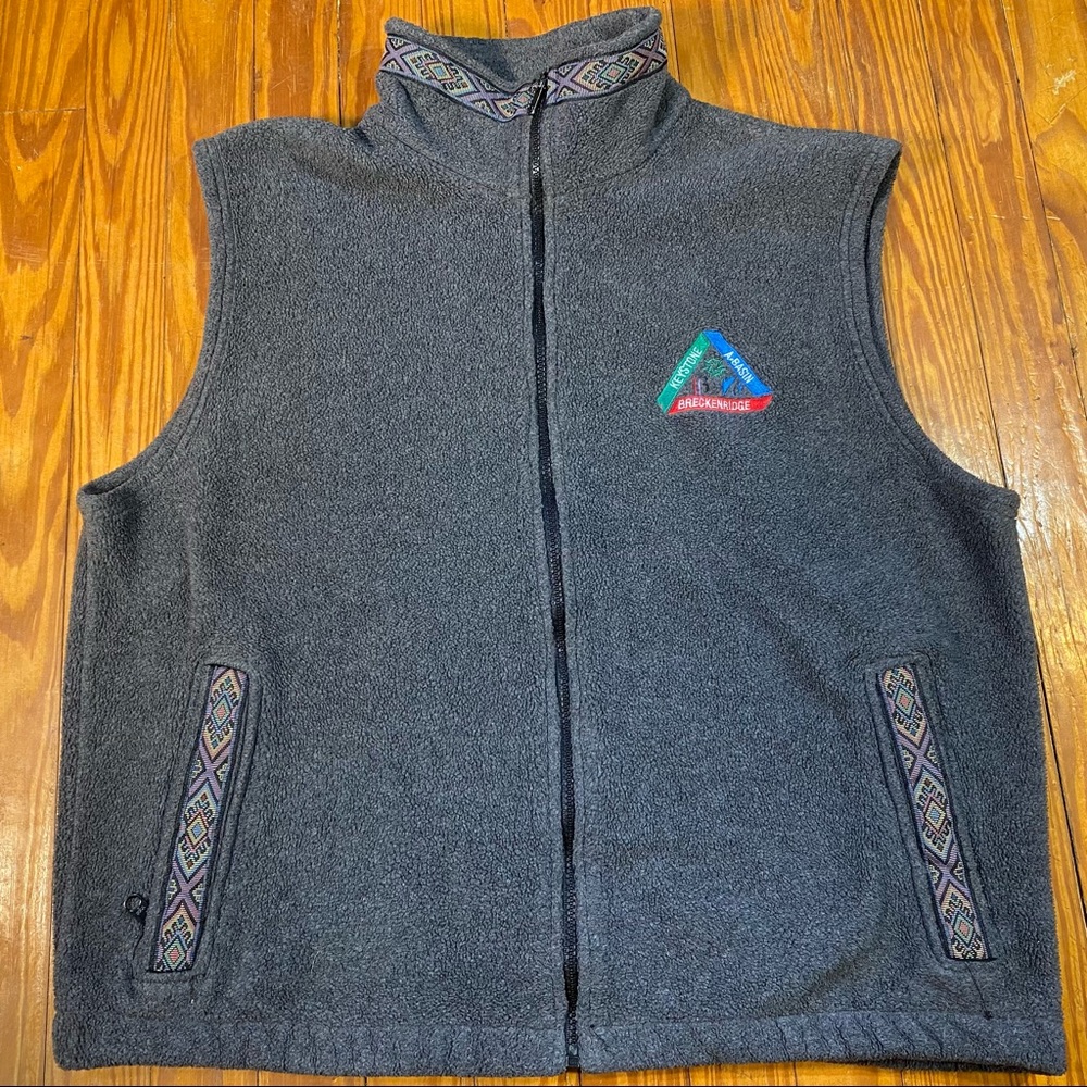 Summit Dog Keystone A-Basin Breckenridge Vest